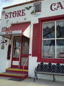 The General Store Cafe  